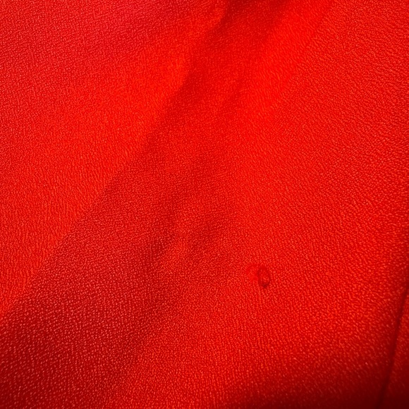 Chic Red Miami Jumpsuit #resort-wear #cruise #bachelorette party #FESTIVE - Picture 11 of 11